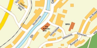 Kart av gaming østerrike
